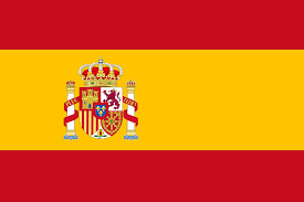 španělská vlajka